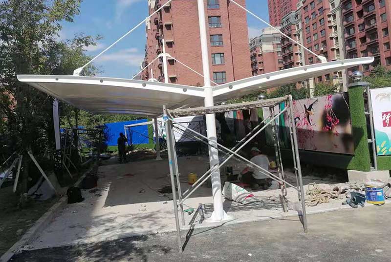 哈尔滨膜结构